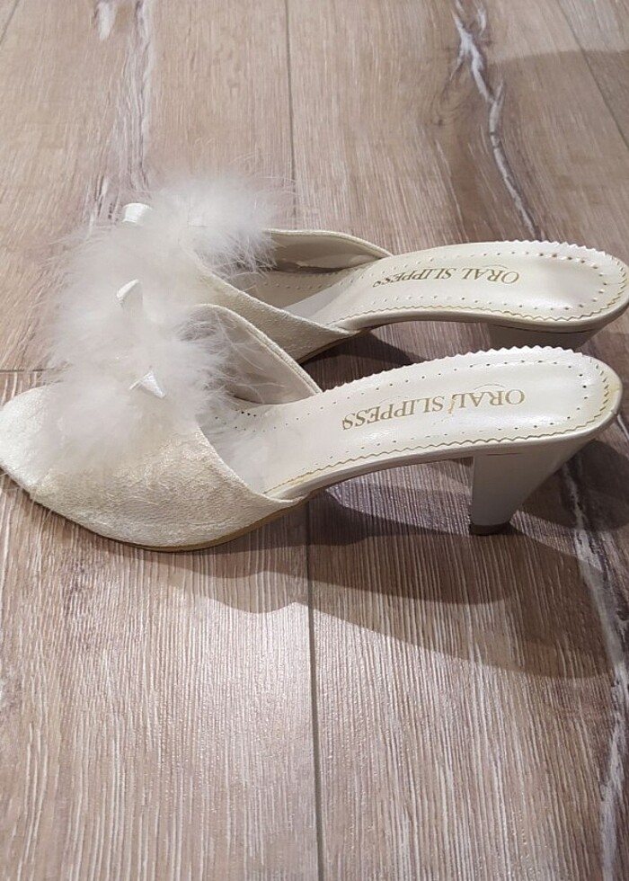 Ev terliği  - Görsel 2