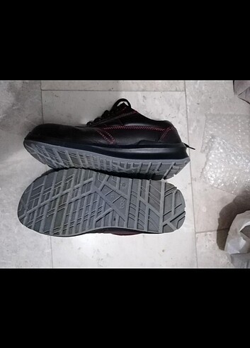 Toe İş Ayakkabısı - Görsel 2
