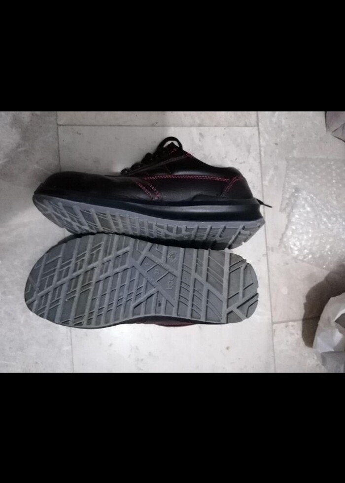 Toe İş Ayakkabısı - Görsel 2