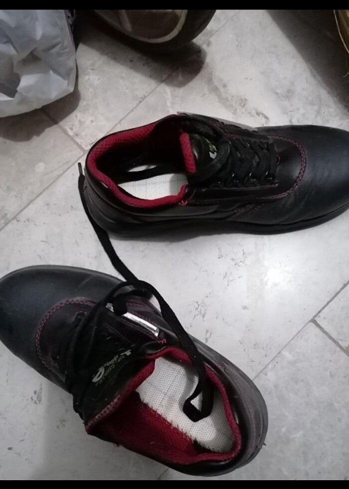 Toe İş Ayakkabısı - Görsel 3