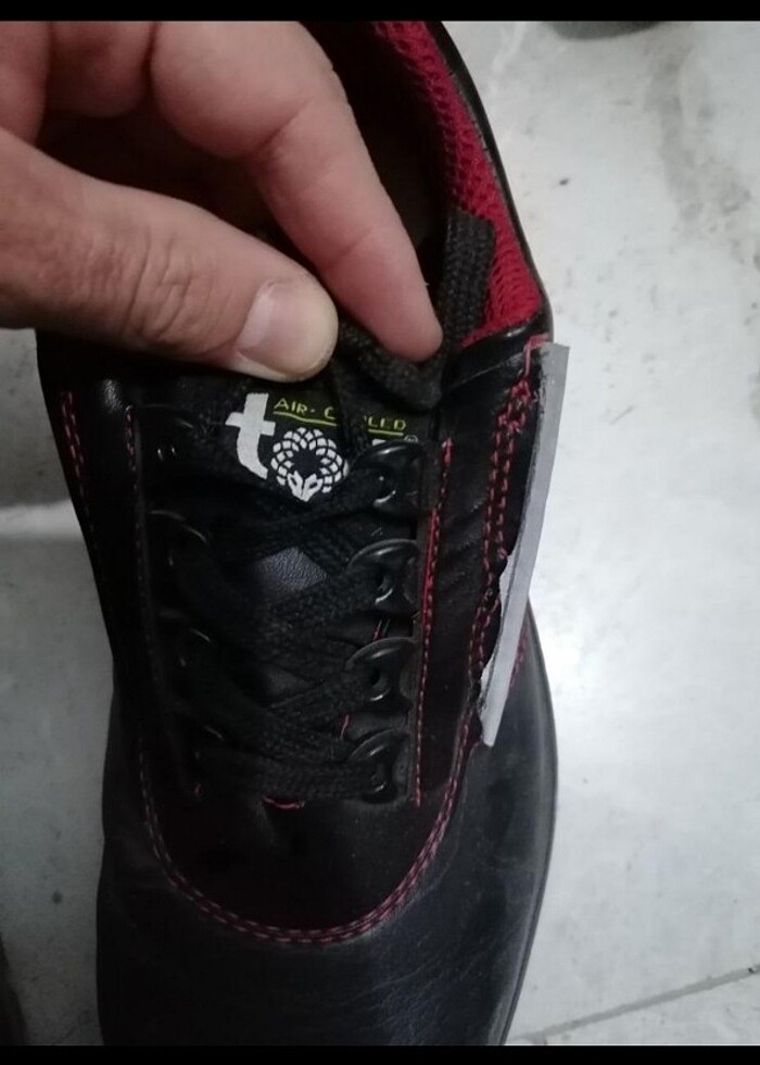 Toe İş Ayakkabısı - Görsel 5