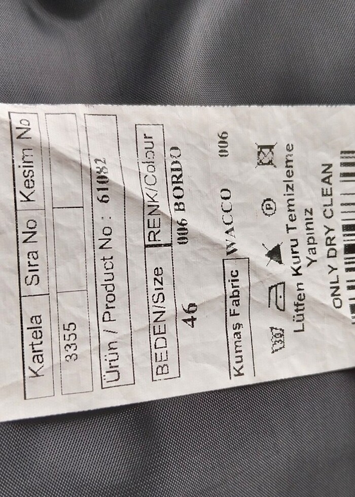 Takım elbise ( damatlık) - Görsel 4