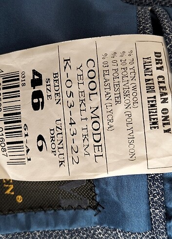 Takım elbise - Görsel 3