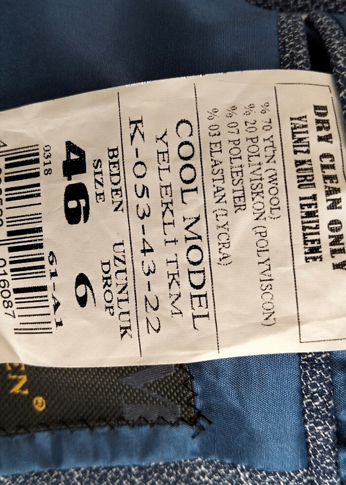 Takım elbise - Görsel 3