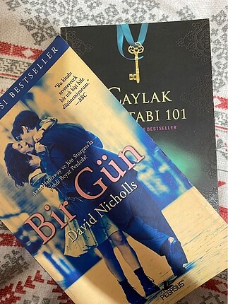 Bir gün david nicholls kitap-çaylakelktb