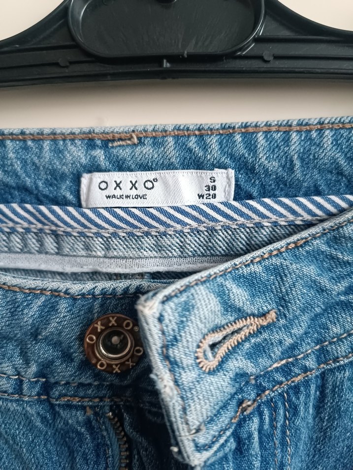 oxxo kadın kot pantolon - Görsel 3