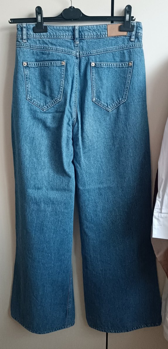 oxxo kadın kot pantolon - Görsel 2