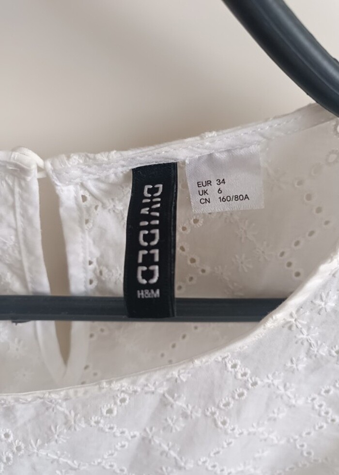H&M üst - Görsel 2
