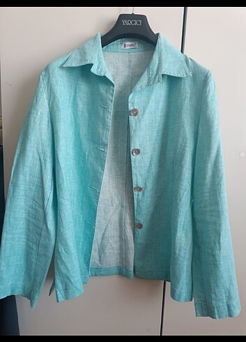 Keten vintage ceket??