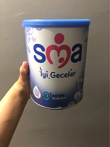 Smaaa 3 numara iyi geceler 800 grr
