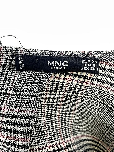 Mango Bluz %70 İndirimli. - Görsel 4