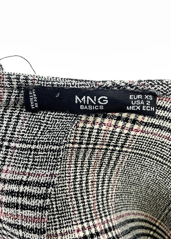 Mango Bluz %70 İndirimli. - Görsel 4