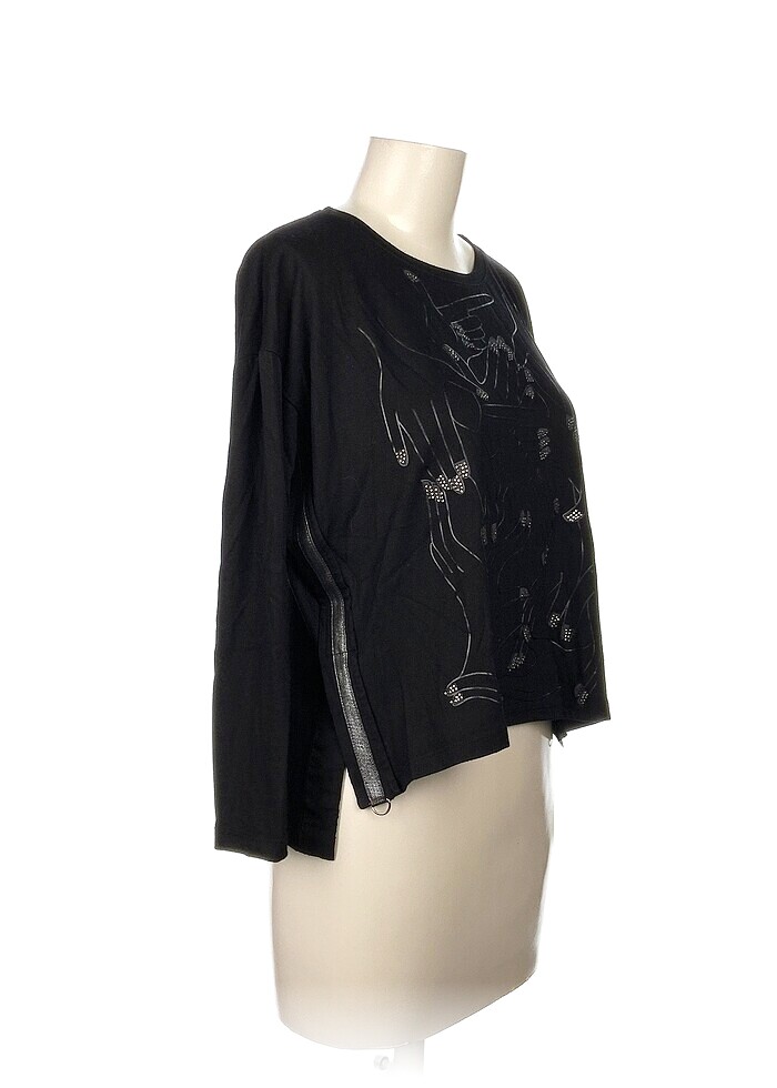 Kasha Bluz %70 İndirimli. - Görsel 2