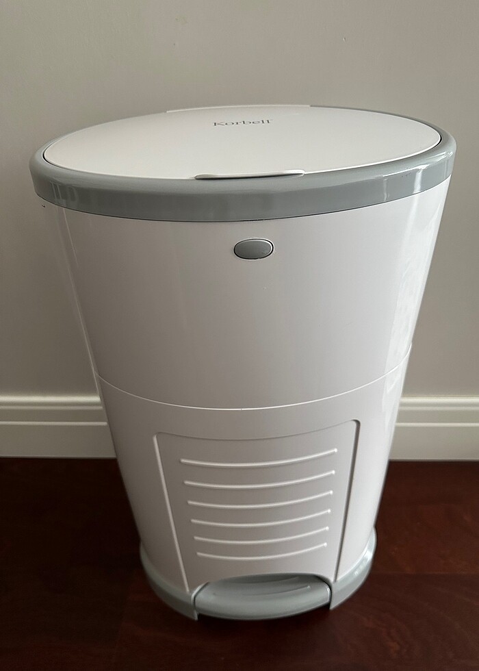 Korbell Çöp kovası ve poşeti - Görsel 2