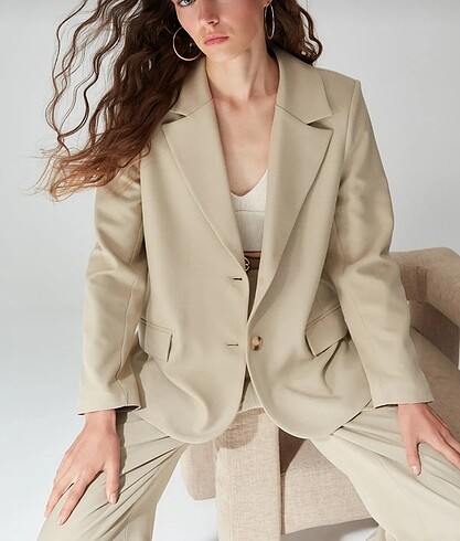 Blazer ceket