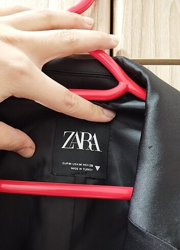 Zara Zara siyah blazer ceket