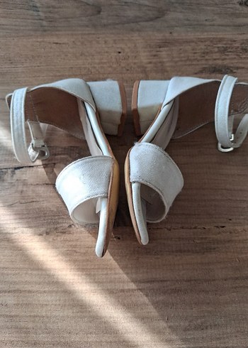 abiye sandalet - Görsel 8