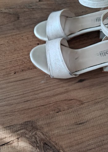 abiye sandalet - Görsel 5