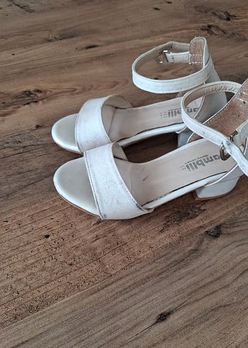 abiye sandalet - Görsel 3