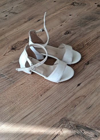 abiye sandalet - Görsel 2