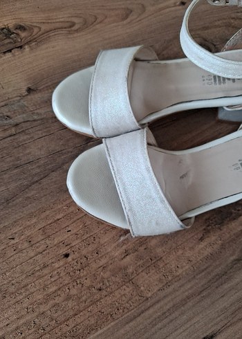 abiye sandalet - Görsel 7