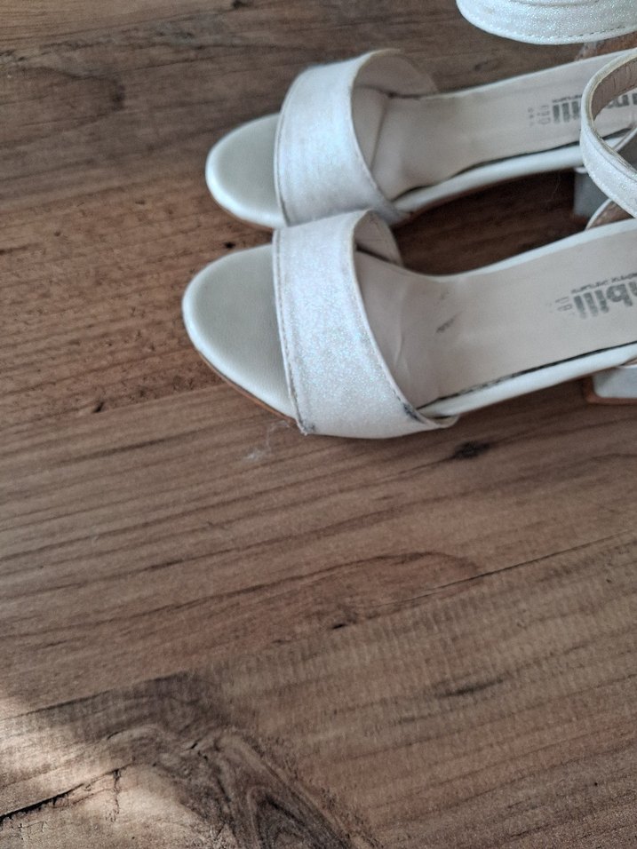 abiye sandalet - Görsel 5