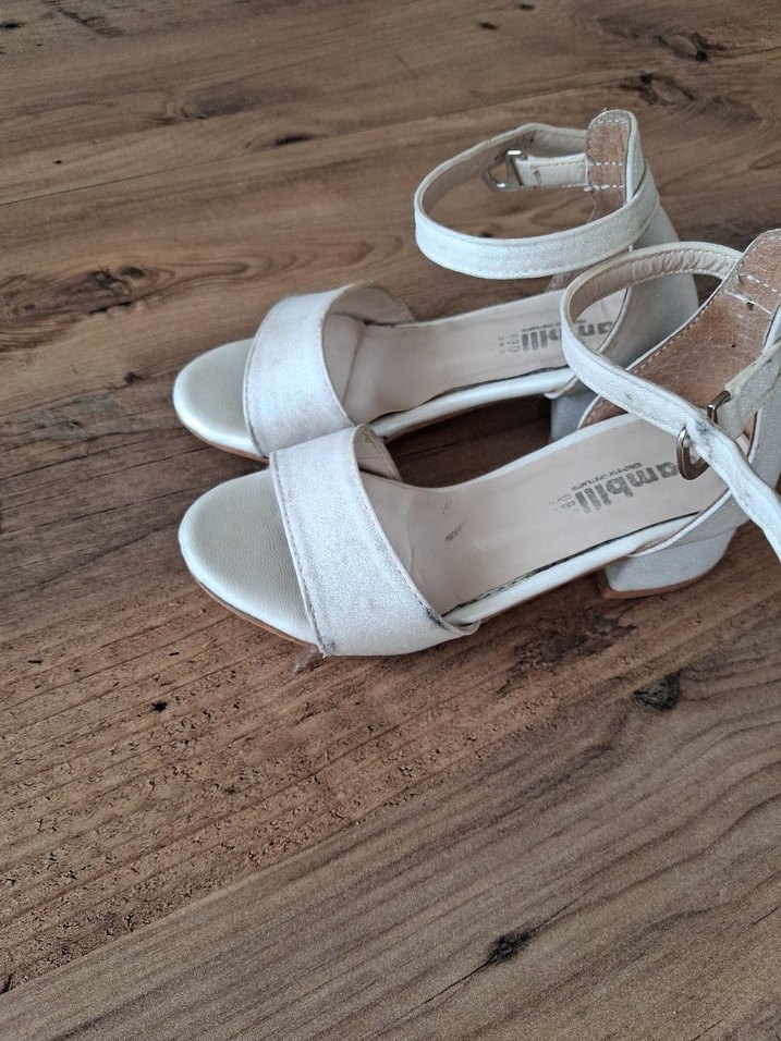 abiye sandalet - Görsel 3