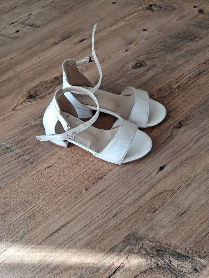 abiye sandalet - Görsel 2