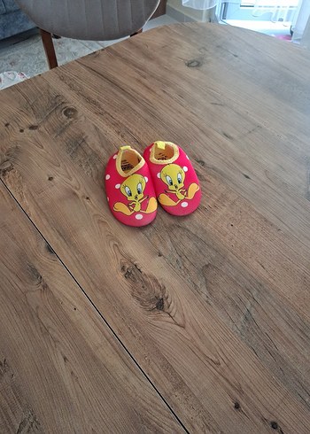 Tweety Baskılı Kız Çocuk plaj ayakkabısı - Görsel 3