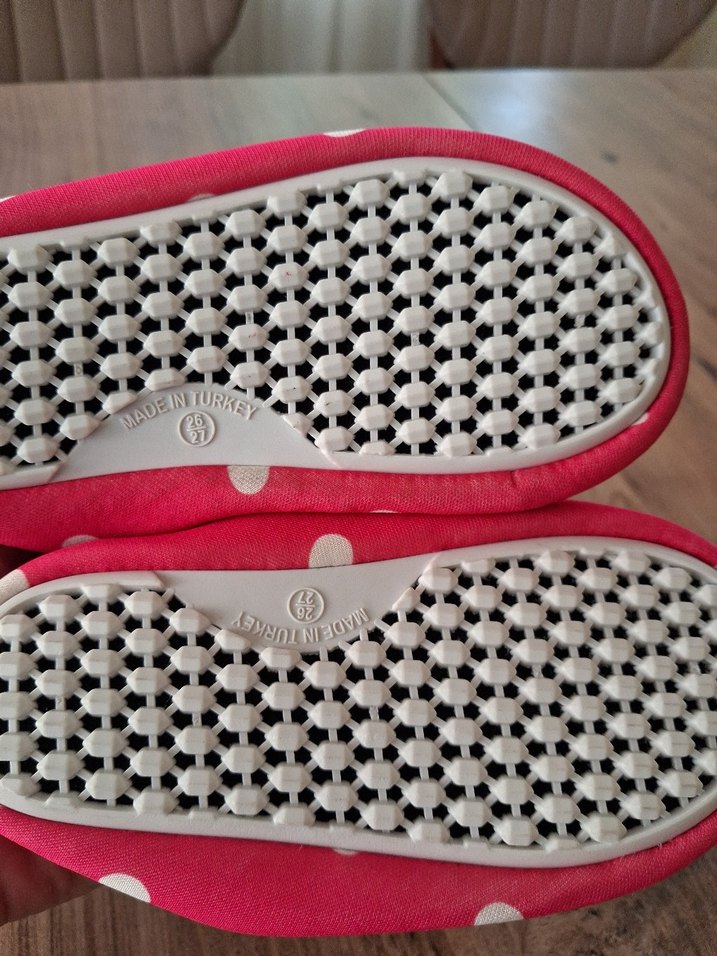 Tweety Baskılı Kız Çocuk plaj ayakkabısı - Görsel 5