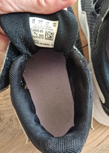 Erkek Çocuk Siyah Spor Ayakkabıpuma - Görsel 5