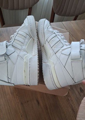 adidas forum mid - Görsel 3