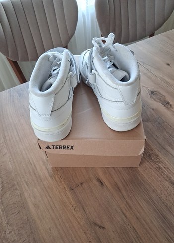 adidas forum mid - Görsel 4