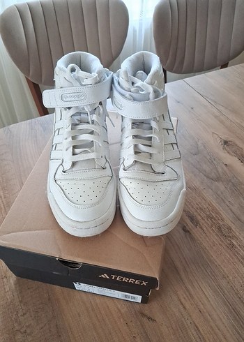 adidas forum mid - Görsel 2