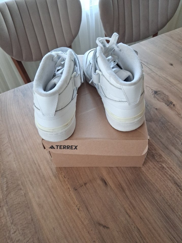 adidas forum mid - Görsel 4