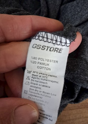 gs tshirt - Görsel 6