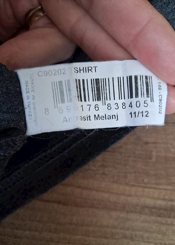 gs tshirt - Görsel 5