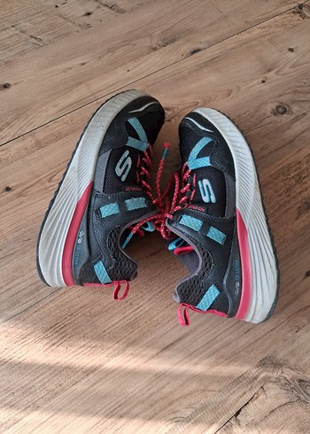 skechers wterprof spor ayakkabı - Görsel 6