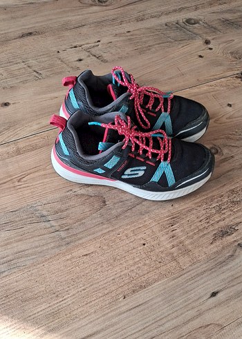 skechers wterprof spor ayakkabı - Görsel 2