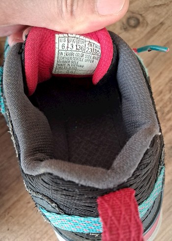 skechers wterprof spor ayakkabı - Görsel 5