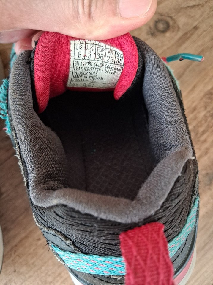 skechers wterprof spor ayakkabı - Görsel 5