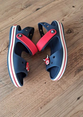 crocs sandalet - Görsel 8