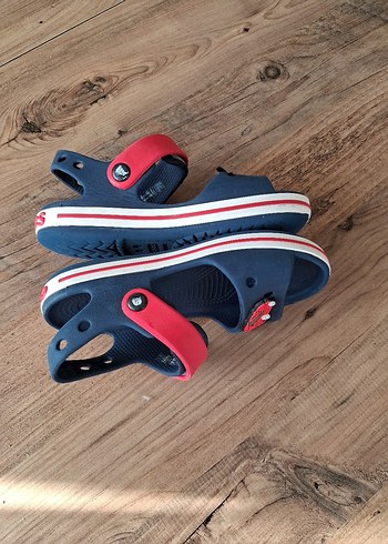 crocs sandalet - Görsel 3