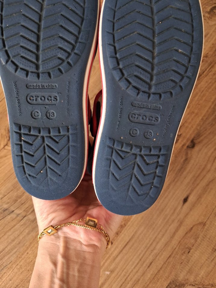 crocs sandalet - Görsel 4