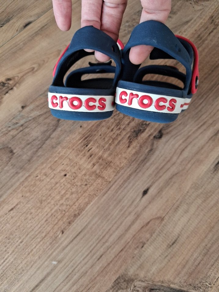 crocs sandalet - Görsel 5