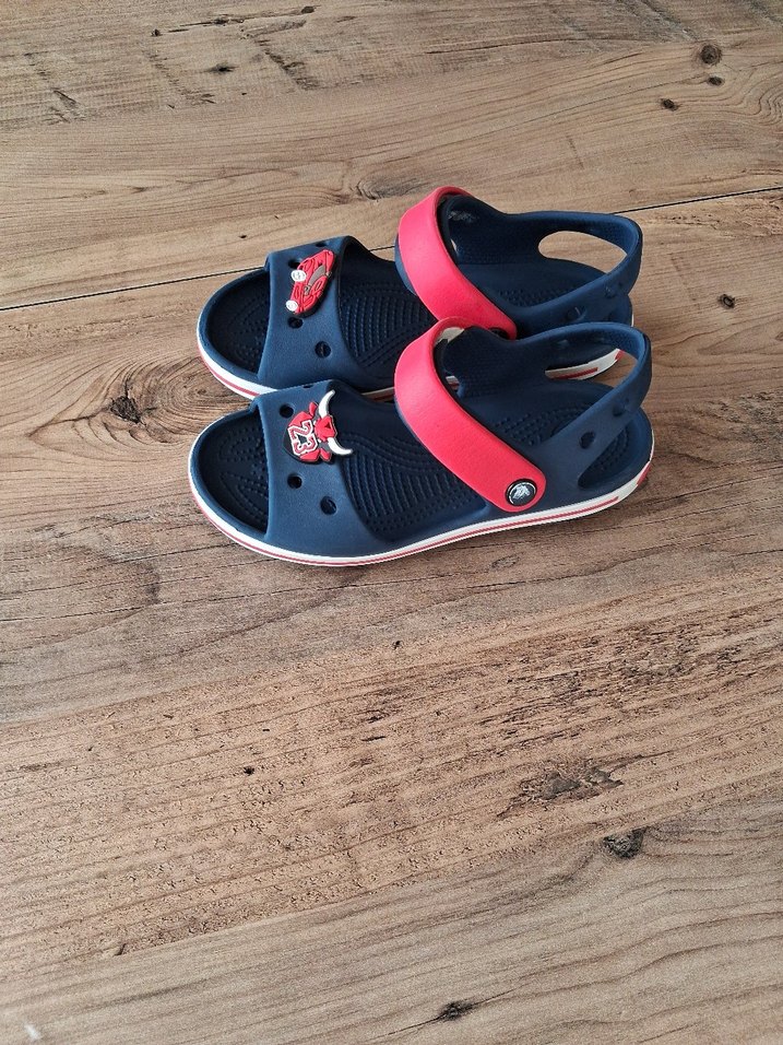 crocs sandalet - Görsel 2