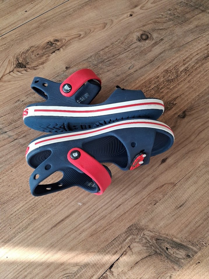 crocs sandalet - Görsel 3