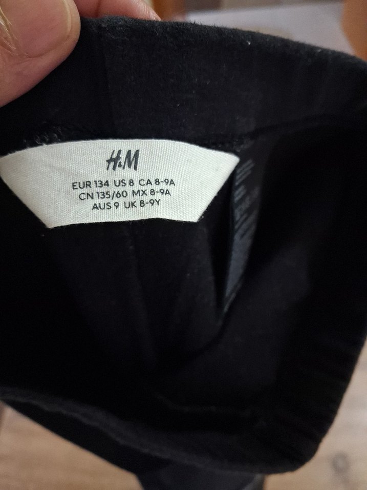 h&m tayt içi yünlü - Görsel 5