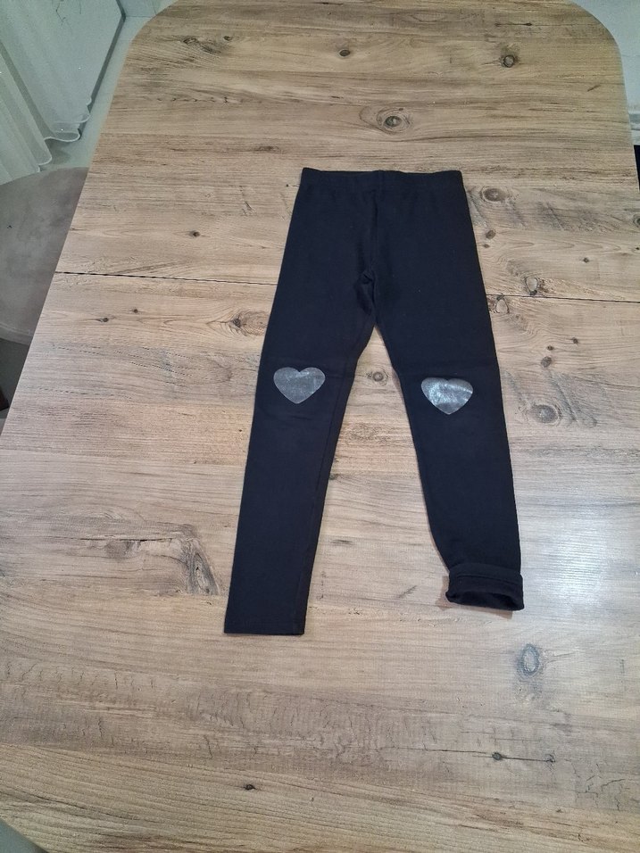 h&m tayt içi yünlü - Görsel 2