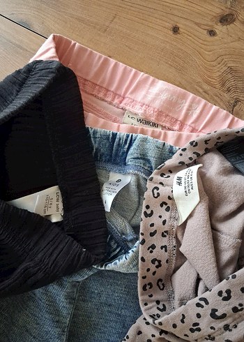 Kız Çocuk tayt - Görsel 4